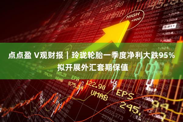 点点盈 V观财报｜玲珑轮胎一季度净利大跌95% 拟开展外汇套期保值